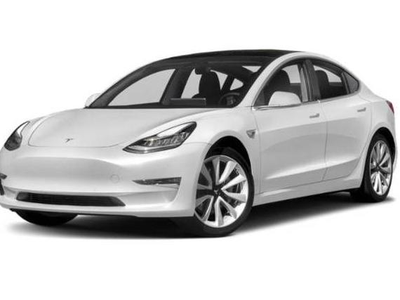 TESLA MODEL 3 2019 5YJ3E1EB5KF208698 image